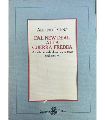 Dal New Deal alla guerra fredda