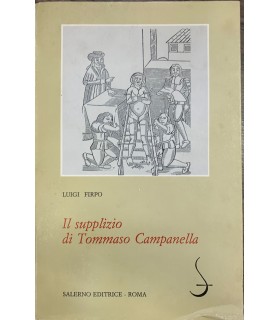 Il supplicio di Tommaso Campanella
