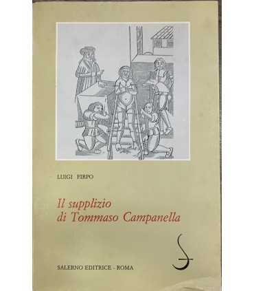 Il supplicio di Tommaso Campanella