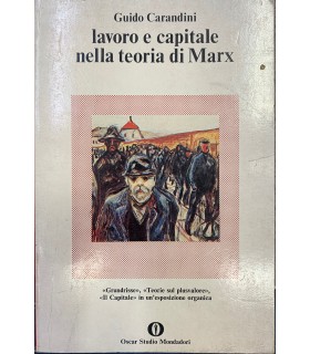 Lavoro e capitale nella teoria di Marx