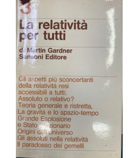 La relatività per tutti