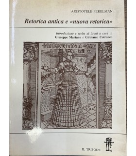 Retorica antica e «nuova retorica»