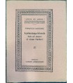 La prima stampa del sonetto Sole ed Amore di Giosuè Carducci
