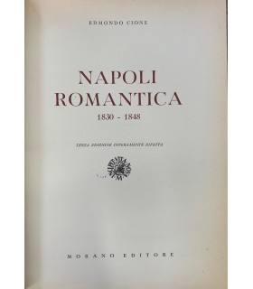 Napoli romantica. 1830-1848