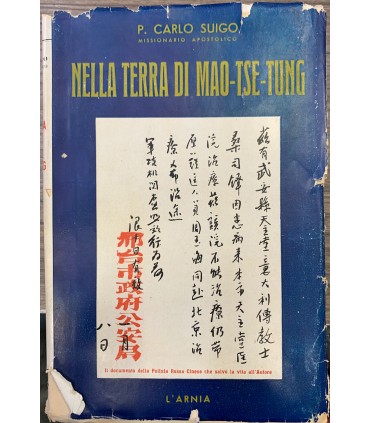 Nella terra di Mao-Tse-Tung