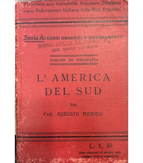 L'America del sud
