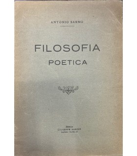 Filosofia poetica