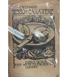 Sesso e carattere