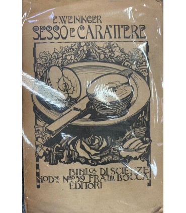 Sesso e carattere