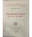 I Democratici Cristiani. Chi sono e che vogliono