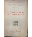 La poesia religiosa del risorgimento