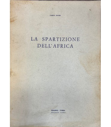 La spartizione dell'Africa