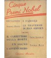 Cinque Premi Nobel