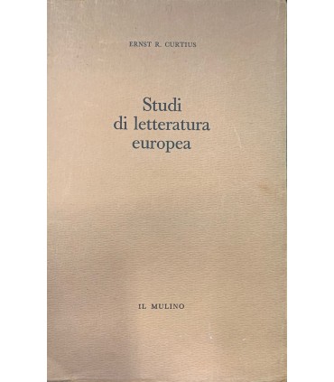 Studi di letteraratura europea