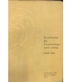 Introduzione alla fenomenologia come scienza